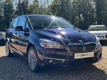 BMW 2 Series Active Tourer 1.5 218i Luxury Auto Euro 6 (s/s) 5dr
