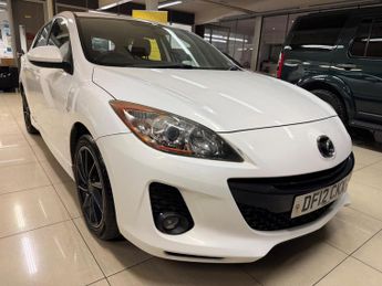 Mazda 3 1.6 Tamura Euro 5 5dr