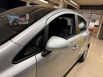 Vauxhall Corsa 1.2 16V SXi Euro 5 5dr (A/C)