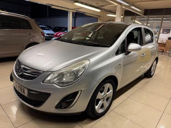 Vauxhall Corsa 1.2 16V SXi Euro 5 5dr (A/C)