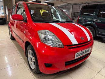 Daihatsu Sirion 1.0 SE 5dr