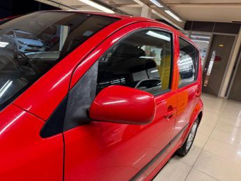 Daihatsu Sirion 1.0 SE 5dr
