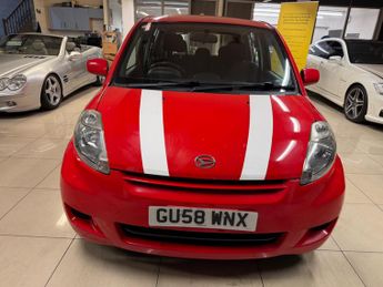 Daihatsu Sirion 1.0 SE 5dr