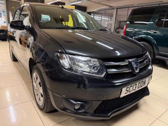 Dacia Sandero 1.2 Laureate Euro 5 5dr