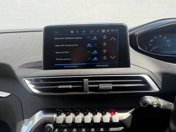 Peugeot 3008 1.6 PureTech Allure EAT Euro 6 (s/s) 5dr
