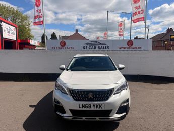 Peugeot 3008 1.6 PureTech Allure EAT Euro 6 (s/s) 5dr
