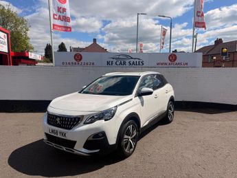 Peugeot 3008 1.6 PureTech Allure EAT Euro 6 (s/s) 5dr