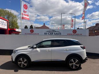 Peugeot 3008 1.6 PureTech Allure EAT Euro 6 (s/s) 5dr