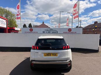 Peugeot 3008 1.6 PureTech Allure EAT Euro 6 (s/s) 5dr