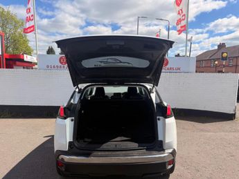 Peugeot 3008 1.6 PureTech Allure EAT Euro 6 (s/s) 5dr