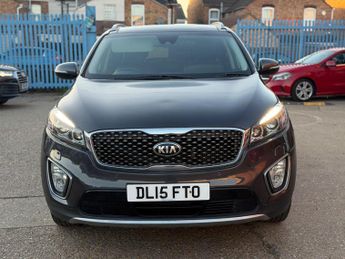 Kia Sorento 2.2 CRDi KX-3 Auto AWD Euro 6 5dr