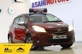 Toyota Yaris 1.33 Dual VVT-i SR Multidrive S Euro 5 5dr