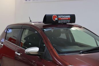 Toyota Yaris 1.33 Dual VVT-i SR Multidrive S Euro 5 5dr