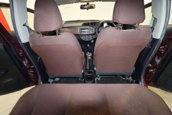 Toyota Yaris 1.33 Dual VVT-i SR Multidrive S Euro 5 5dr