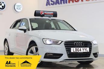 Audi A3 1.4 TFSI CoD Sport Sportback 5dr Petrol S Tronic Euro 6 (s/s) (1