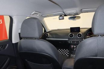 Audi A3 1.4 TFSI CoD Sport Sportback 5dr Petrol S Tronic Euro 6 (s/s) (1
