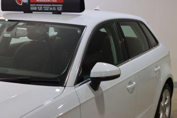 Audi A3 1.4 TFSI CoD Sport Sportback 5dr Petrol S Tronic Euro 6 (s/s) (1