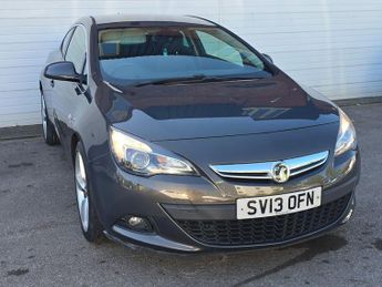 Vauxhall GTC 1.4T SRi Euro 5 (s/s) 3dr
