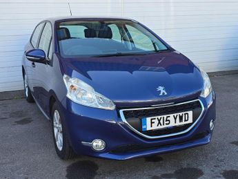 Peugeot 208 1.2 VTi PureTech Active Euro 6 5dr
