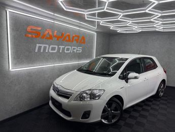 Toyota Auris 1.8 VVT-h T Spirit CVT Euro 5 (s/s) 5dr