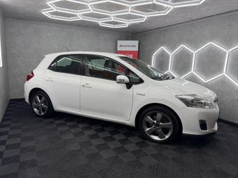 Toyota Auris 1.8 VVT-h T Spirit CVT Euro 5 (s/s) 5dr