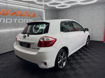 Toyota Auris 1.8 VVT-h T Spirit CVT Euro 5 (s/s) 5dr