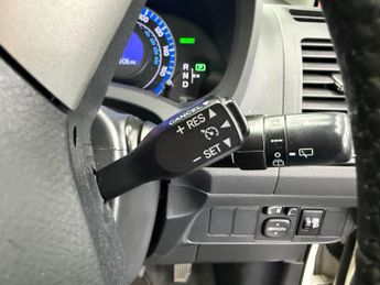 Toyota Auris 1.8 VVT-h T Spirit CVT Euro 5 (s/s) 5dr