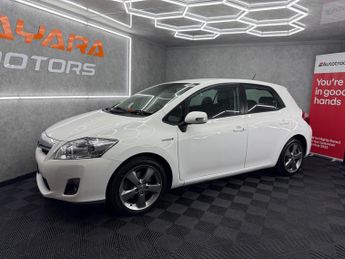Toyota Auris 1.8 VVT-h T Spirit CVT Euro 5 (s/s) 5dr