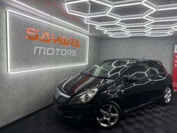 Vauxhall Corsa 1.4 16V SRi Euro 5 3dr