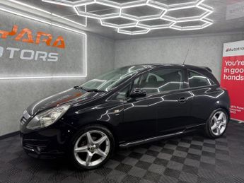 Vauxhall Corsa 1.4 16V SRi Euro 5 3dr