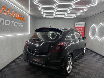 Vauxhall Corsa 1.4 16V SRi Euro 5 3dr