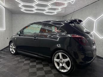 Vauxhall Corsa 1.4 16V SRi Euro 5 3dr