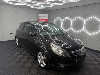 Vauxhall Corsa 1.4 16V SRi Euro 5 3dr
