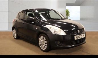 Suzuki Swift 1.2 SZ4 Euro 5 5dr