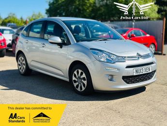 Citroen C3 1.4 e-HDi Airdream VTR+ EGS5 Euro 5 (s/s) 5dr