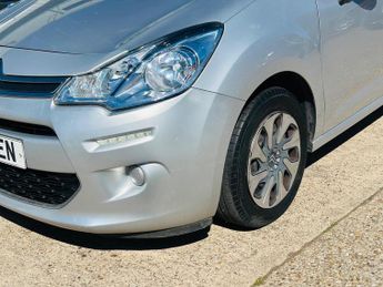 Citroen C3 1.4 e-HDi Airdream VTR+ EGS5 Euro 5 (s/s) 5dr