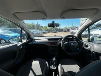 Citroen C3 1.4 e-HDi Airdream VTR+ EGS5 Euro 5 (s/s) 5dr