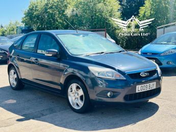 Ford Focus 1.6 Style 5dr