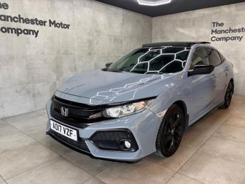 Honda Civic 1.0 VTEC Turbo EX Euro 6 (s/s) 5dr