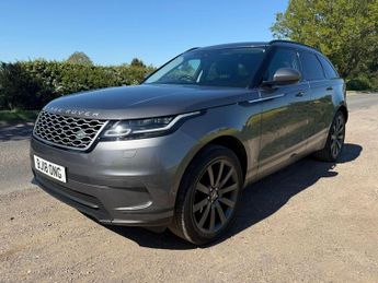 Land Rover Range Rover Velar 2.0 D240 SE SUV 5dr Diesel Auto 4WD Euro 6 (s/s) (240 ps)