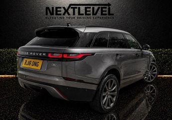 Land Rover Range Rover Velar 2.0 D240 SE SUV 5dr Diesel Auto 4WD Euro 6 (s/s) (240 ps)