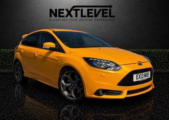 Ford Focus 2.0T EcoBoost ST-3 Euro 5 (s/s) 5dr