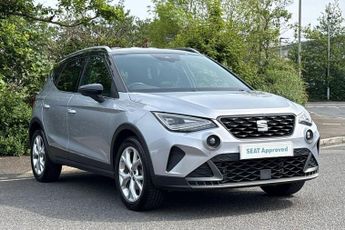 SEAT Arona 1.0 TSI 110 FR 5dr