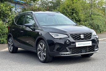 SEAT Arona 1.5 TSI 150 FR Sport 5dr DSG