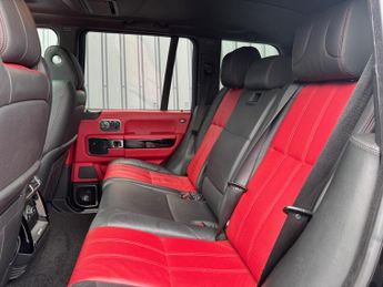 Land Rover Range Rover 4.4 TD V8 Autobiography Auto 4WD Euro 5 5dr