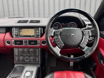 Land Rover Range Rover 4.4 TD V8 Autobiography Auto 4WD Euro 5 5dr