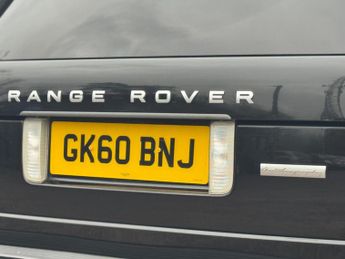 Land Rover Range Rover 4.4 TD V8 Autobiography Auto 4WD Euro 5 5dr