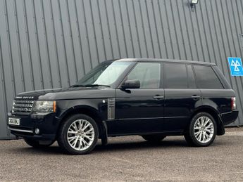 Land Rover Range Rover 4.4 TD V8 Autobiography Auto 4WD Euro 5 5dr