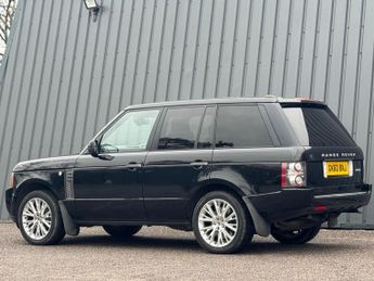 Land Rover Range Rover 4.4 TD V8 Autobiography Auto 4WD Euro 5 5dr