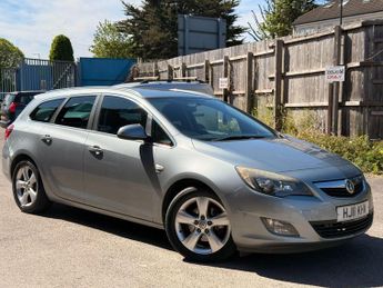 Vauxhall Astra 2.0 CDTi SRi Sports Tourer Auto Euro 5 5dr